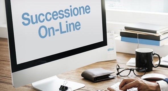 Dichiarazione di Successione Telematica